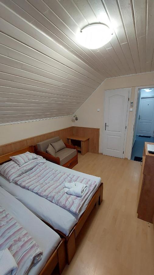 Zoeld Zona Zamardi Ueduelo Bed & Breakfast エクステリア 写真